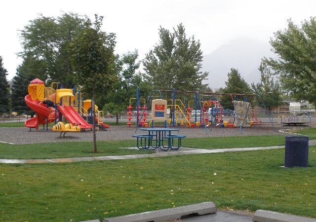 Mona City Park - Mona, UT