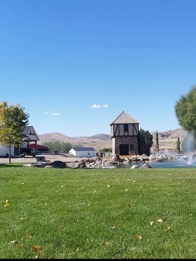 Mona City Park - Mona, UT