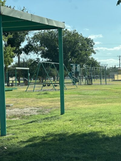 Pearson Park - Monahans, TX