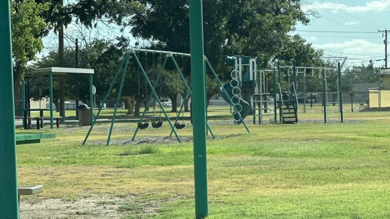 Pearson Park - Monahans, TX