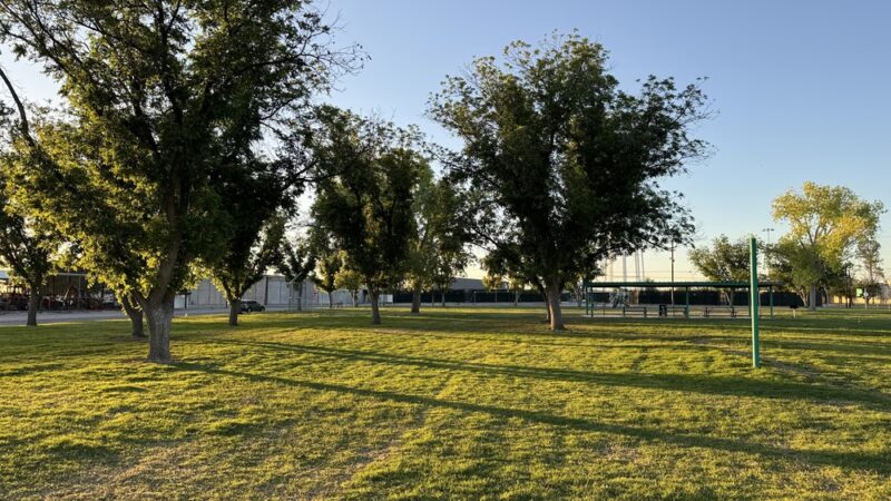 Pearson Park - Monahans, TX