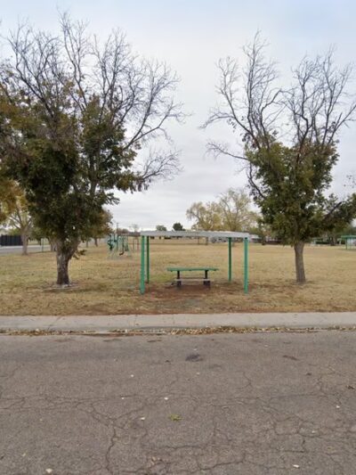 Pearson Park - Monahans, TX