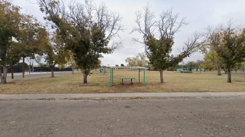 Pearson Park - Monahans, TX