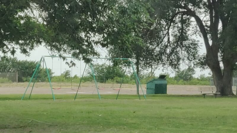 Pearson Park - Monahans, TX