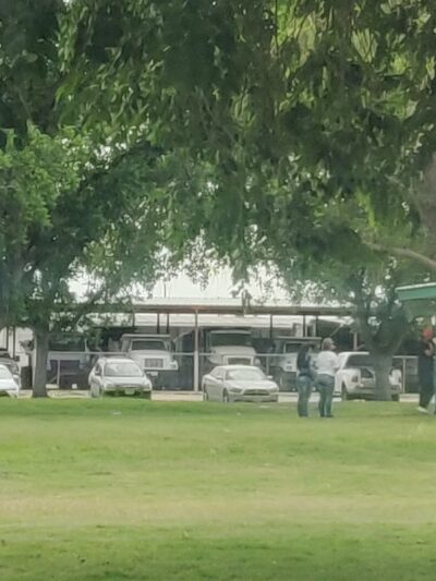Pearson Park - Monahans, TX