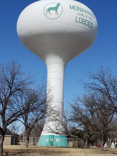 Rudy Park - Monahans, TX