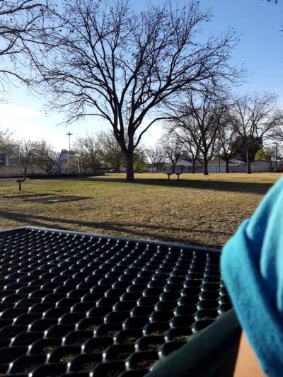 Rudy Park - Monahans, TX
