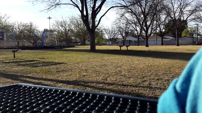 Rudy Park - Monahans, TX