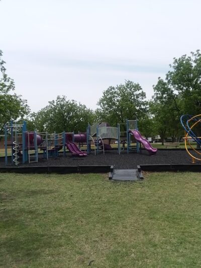 Rudy Park - Monahans, TX