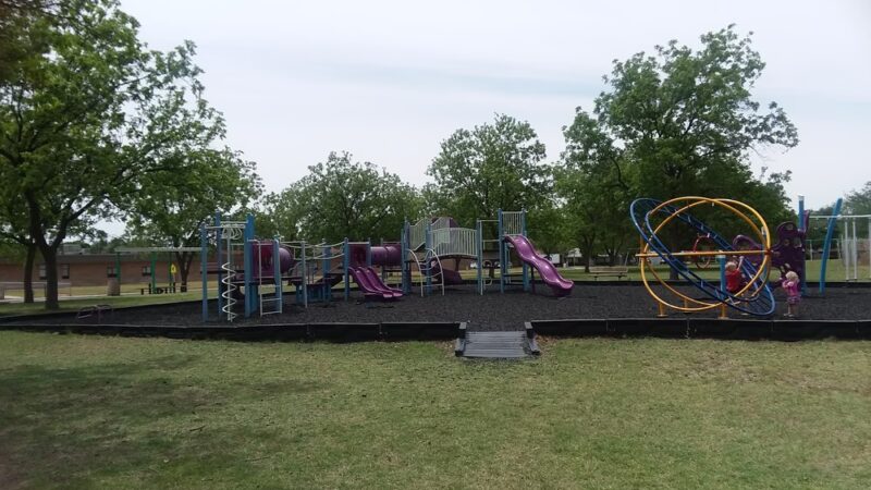 Rudy Park - Monahans, TX