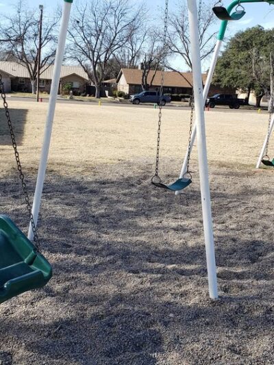 Rudy Park - Monahans, TX