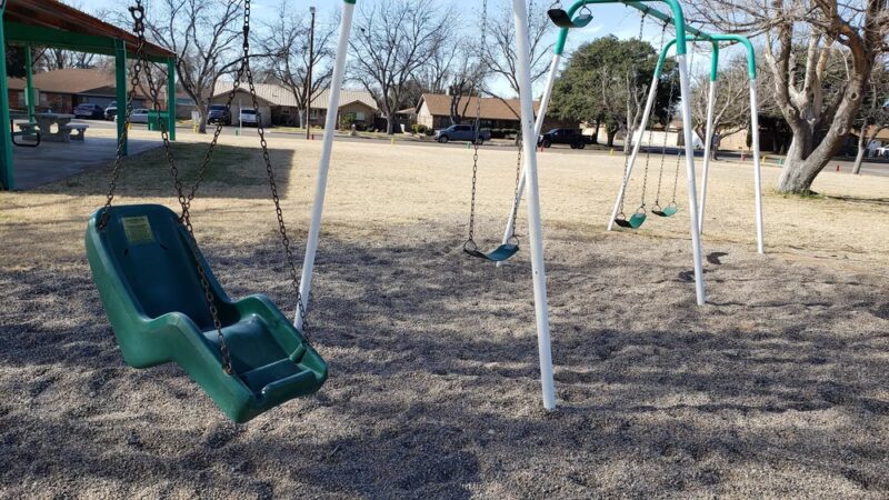 Rudy Park - Monahans, TX