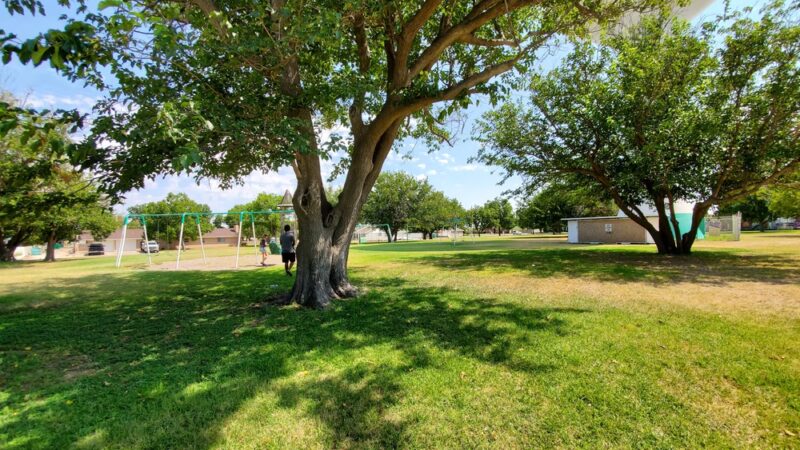 Rudy Park - Monahans, TX