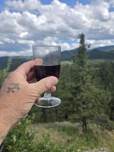 North Pilgrim Trailhead - Monarch, MT