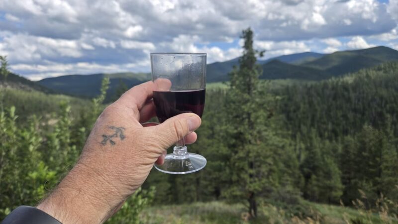 North Pilgrim Trailhead - Monarch, MT