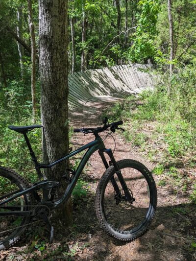 Biggin Creek MTB Trail - Moncks Corner, SC