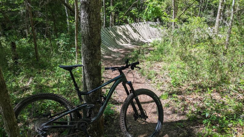 Biggin Creek MTB Trail - Moncks Corner, SC