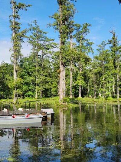 Cypress Gardens - Moncks Corner, SC