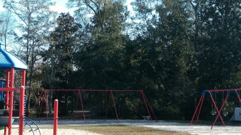 Dr. William H. Lacey Memorial Park - Moncks Corner, SC