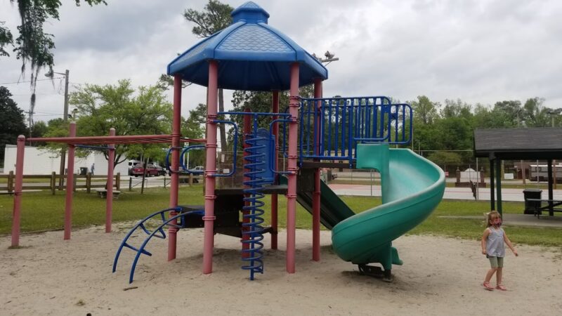 Dr. William H. Lacey Memorial Park - Moncks Corner, SC