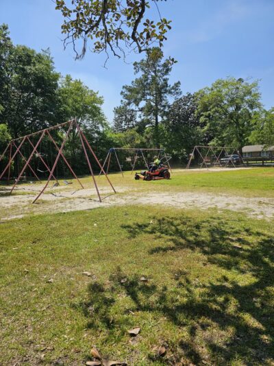 Dr. William H. Lacey Memorial Park - Moncks Corner, SC