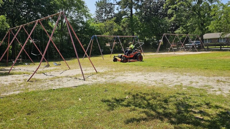 Dr. William H. Lacey Memorial Park - Moncks Corner, SC