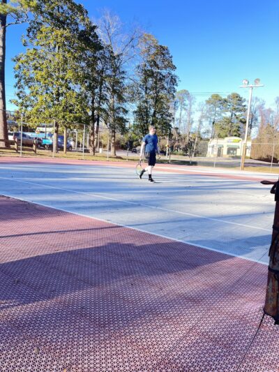 Dr. William H. Lacey Memorial Park - Moncks Corner, SC