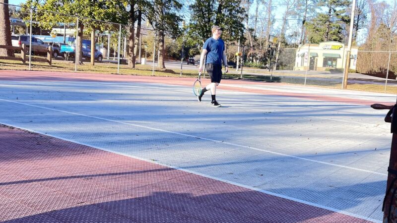 Dr. William H. Lacey Memorial Park - Moncks Corner, SC