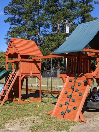 Kitfield Park - Moncks Corner, SC