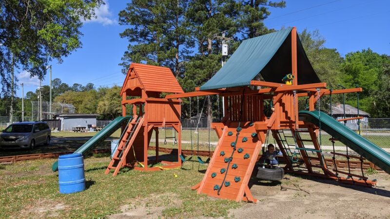 Kitfield Park - Moncks Corner, SC