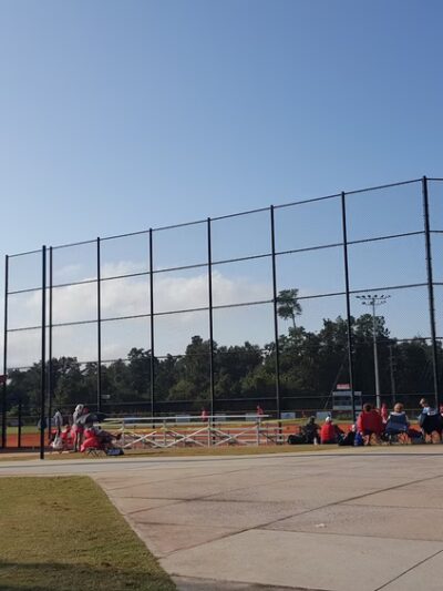 Moncks Corner Regional Recreation Complex - Moncks Corner, SC