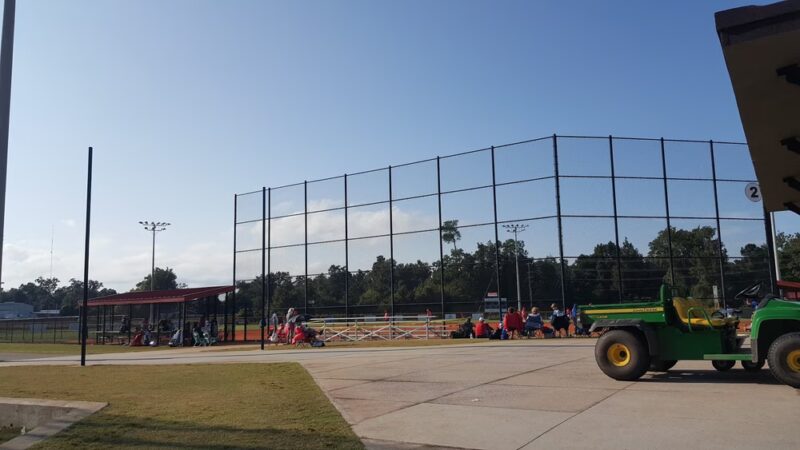 Moncks Corner Regional Recreation Complex - Moncks Corner, SC