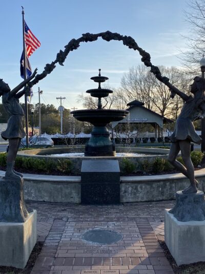 Moncks Corner Unity Park - Moncks Corner, SC