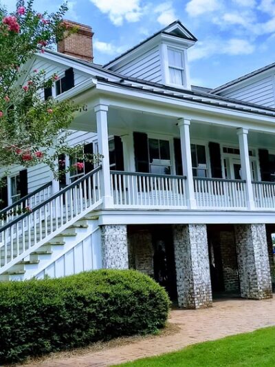 Old Santee Canal Park - Moncks Corner, SC