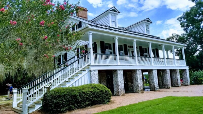 Old Santee Canal Park - Moncks Corner, SC