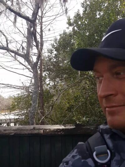 Old Santee Canal Park - Moncks Corner, SC