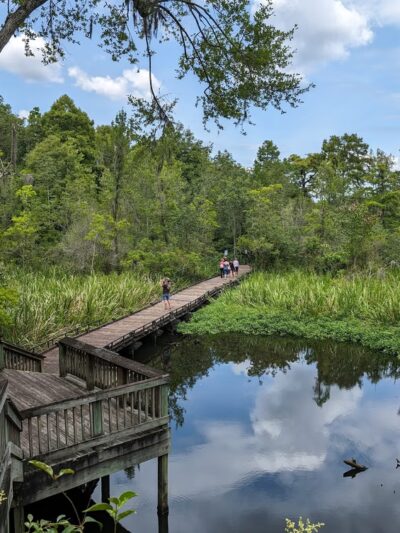 Old Santee Canal Park - Moncks Corner, SC
