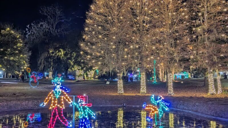 Old Santee Canal Park - Moncks Corner, SC