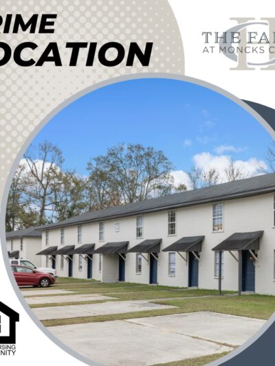 The Farms at Moncks Corner - Moncks Corner, SC