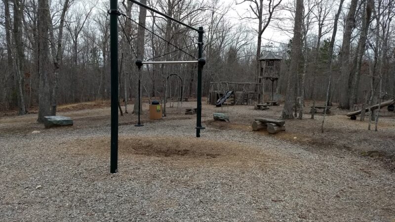 Rock Ridge Park - Moncure, NC