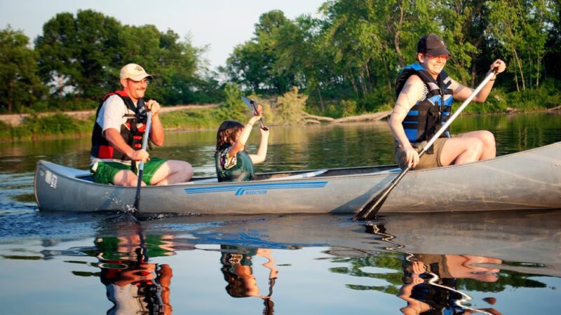 Monee Reservoir - Monee, IL