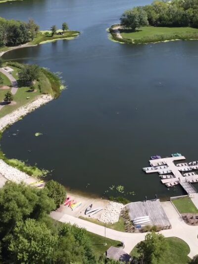 Monee Reservoir - Monee, IL