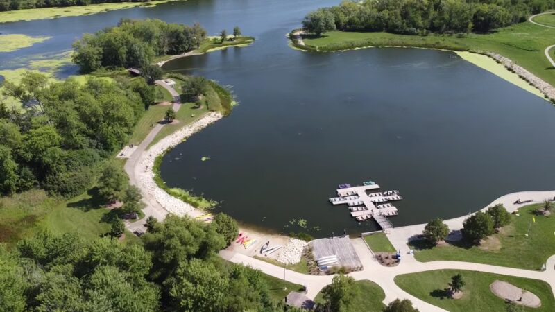 Monee Reservoir - Monee, IL