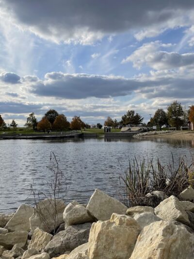 Monee Reservoir - Monee, IL