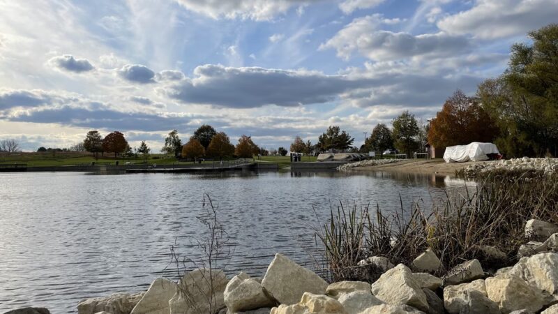 Monee Reservoir - Monee, IL