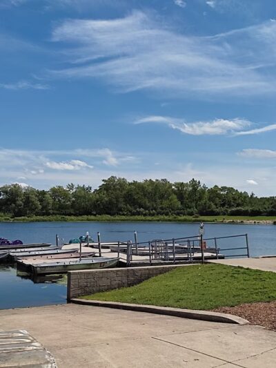 Monee Reservoir - Monee, IL