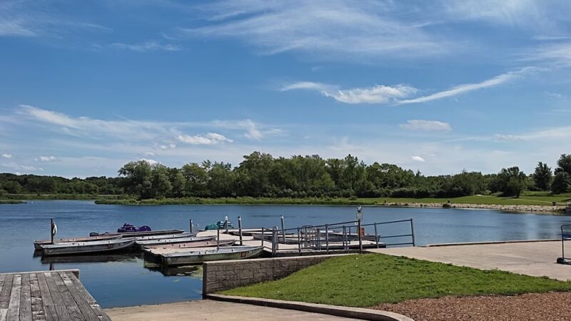 Monee Reservoir - Monee, IL