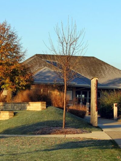 Monee Reservoir Visitor Center - Monee, IL