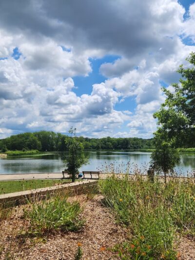 Monee Reservoir Visitor Center - Monee, IL
