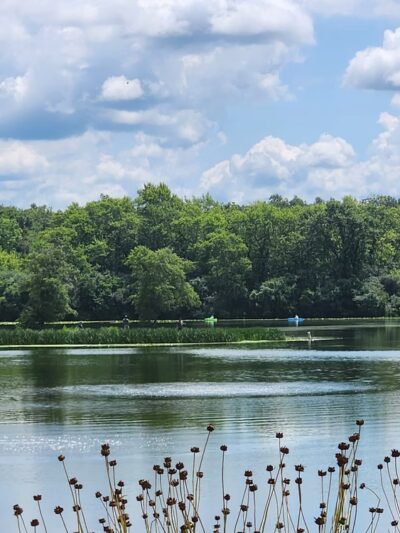 Monee Reservoir Visitor Center - Monee, IL
